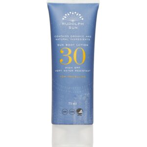 Organic Sun Body Lotion SPF 30 - Travel Size