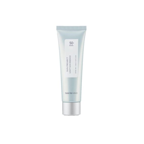 Sun Project Light Sun Essence SPF50+ PA+++ 120ml