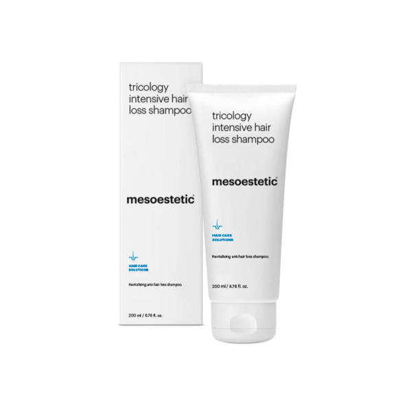 Mesoestetic tricology intensive hair loss shampoo 200 ml