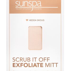 Scrub It - Exfoliate Mitt Cream