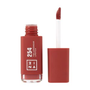 3INA The Longwear Lipstick 254