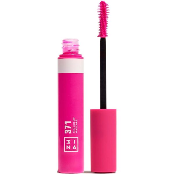 3INA The Color Mascara 371 Vivid Pink