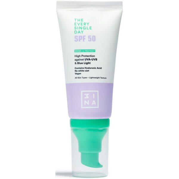 3INA Every Single Day SPF50 50 ml