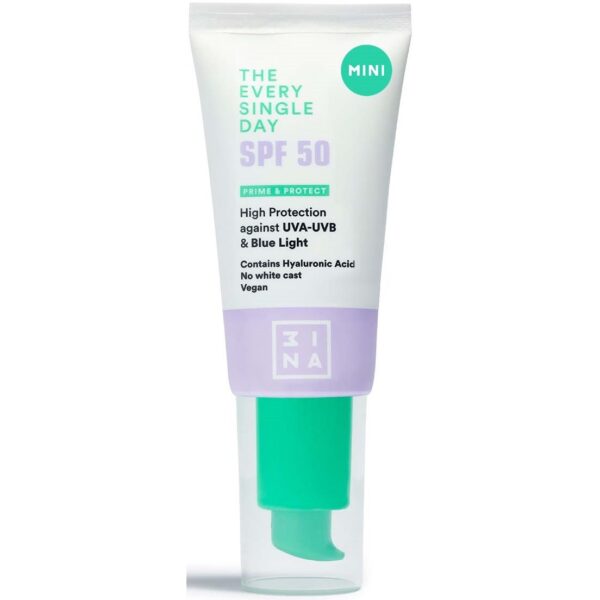 3INA The Every Single Day SPF50 Mini 15 ml