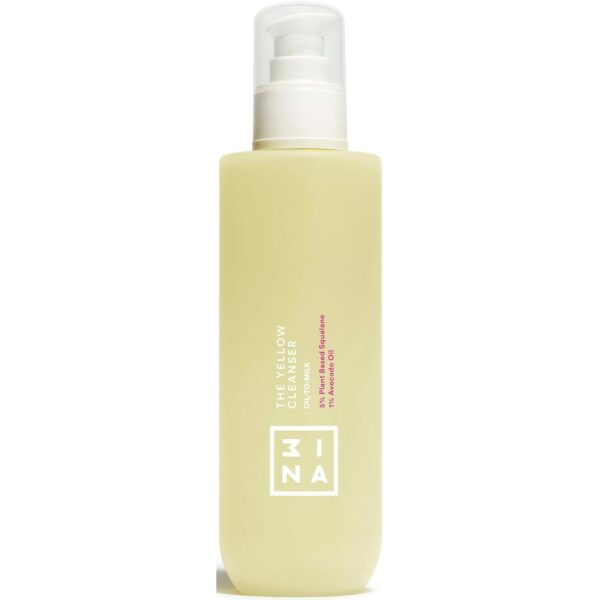 3INA The Yellow Cleanser 195 ml