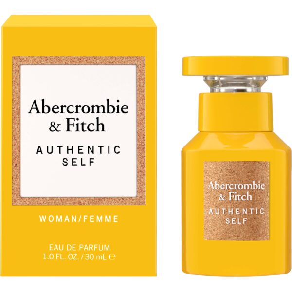 Abercrombie & Fitch Authentic Self Women Eau De Parfum 30 ml