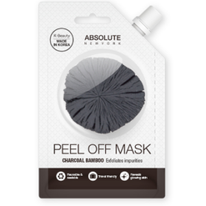 Absolute New York Spout Charcoal Peel Off Mask 25 g