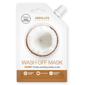 Absolute New York Spout Coconut Wash Off Mask 25 g