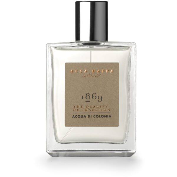 Acca Kappa 1869 Eau De Cologne 100 ml