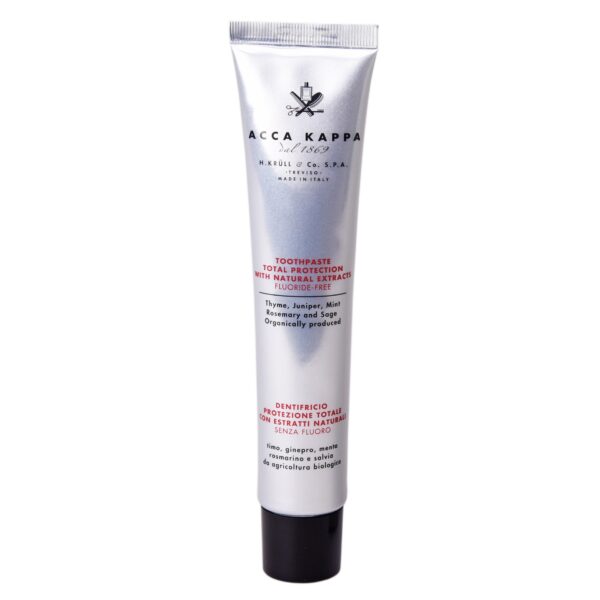 Acca Kappa Toothpaste Total Protection 100 ml