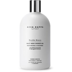 Acca Kappa White Moss Bath & Shower Gel 500 ml