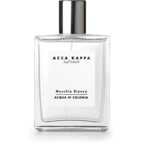 Acca Kappa White Moss Eau De Cologne 100 ml