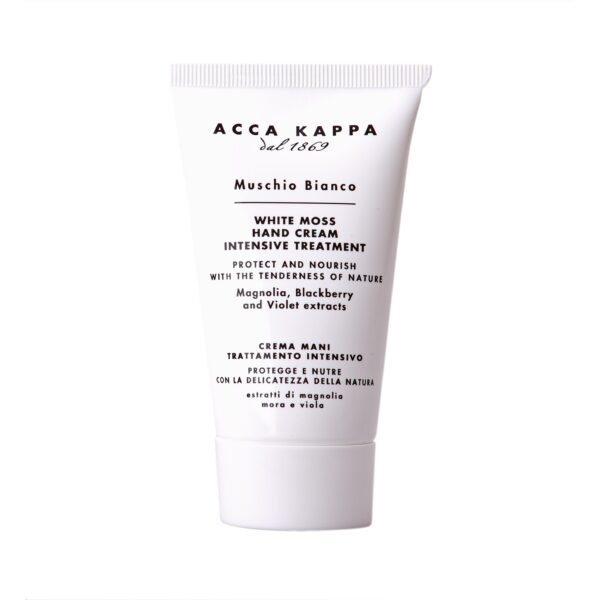 Acca Kappa White Moss Hand Cream 75 ml