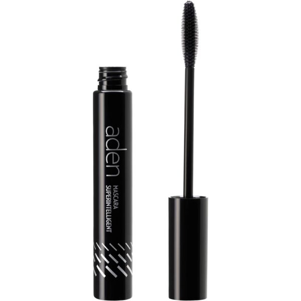 Aden COLOR-ME Superintelligent Mascara Black