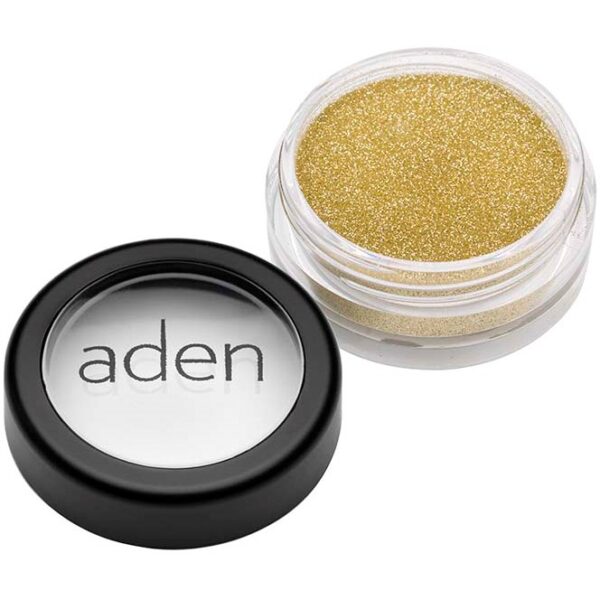 Aden Glitter Powder Champagne 30