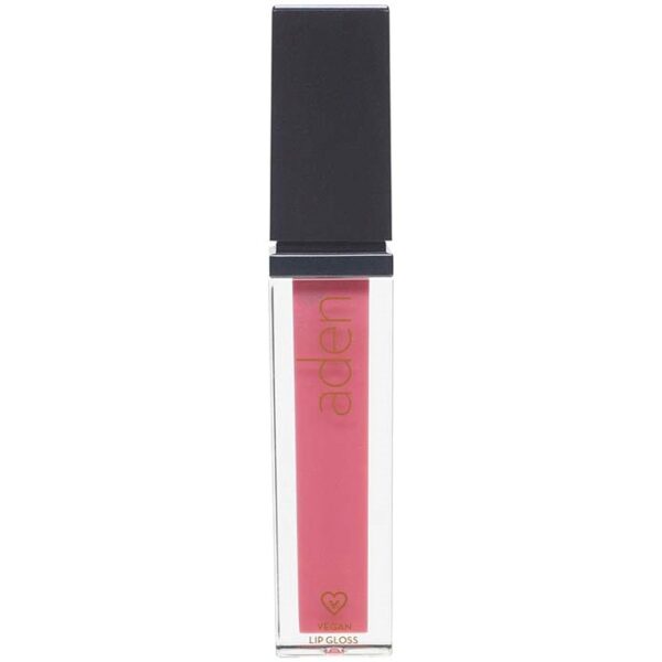 Aden Lipgloss Pale Pink 01