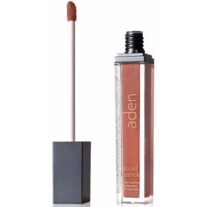 Aden Liquid Lipstick Bronze Sand 16