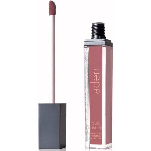 Aden Liquid Lipstick Truffle 30