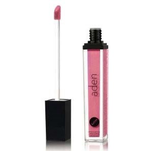 Aden Satin Effect Lipstick Cool Mauve 04