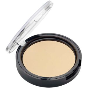 Aden Silky Matt Compact Powder Beige 02