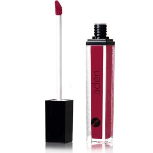 Aden Tattoo Effect Lipstick Passionate Cherry 06