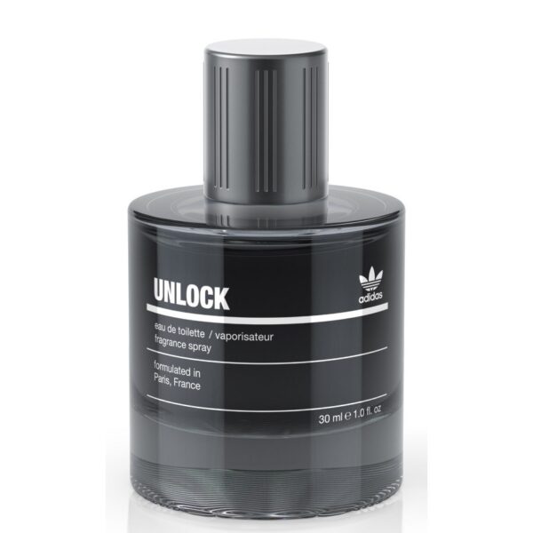 Adidas Unlock Eau de Toilette For Him 30 ml