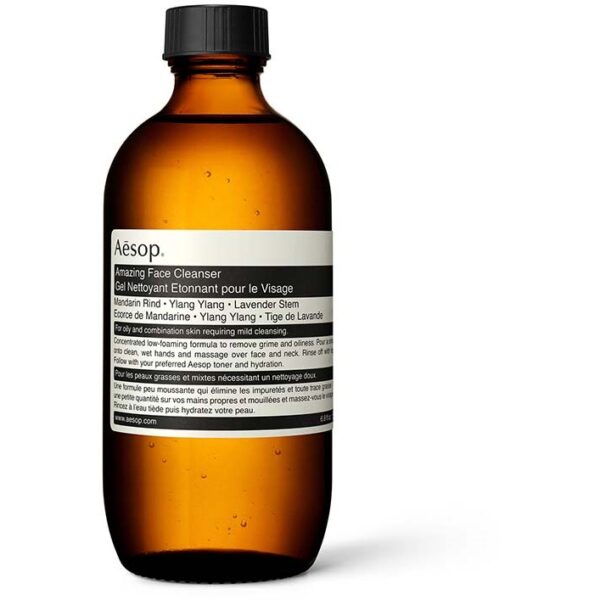 Aesop Amazing Face Cleanser 200 ml