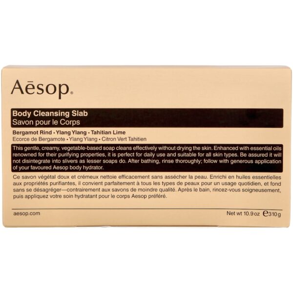 Aesop Body Cleansing Slab