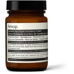 Aesop Camellia Nut Facial Hydrating Cream 120 ml