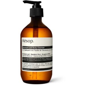 Aesop Geranium Leaf Body Cleanser 500 ml