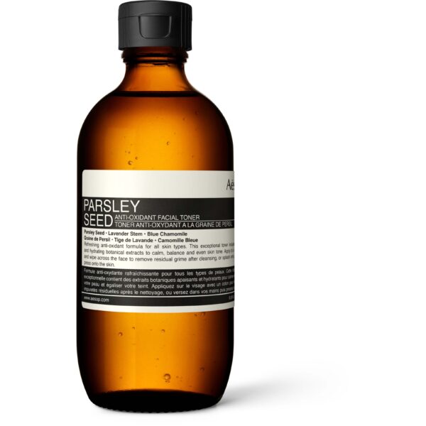 Aesop Parsley Seed Anti-Oxidant Facial Toner 200 ml