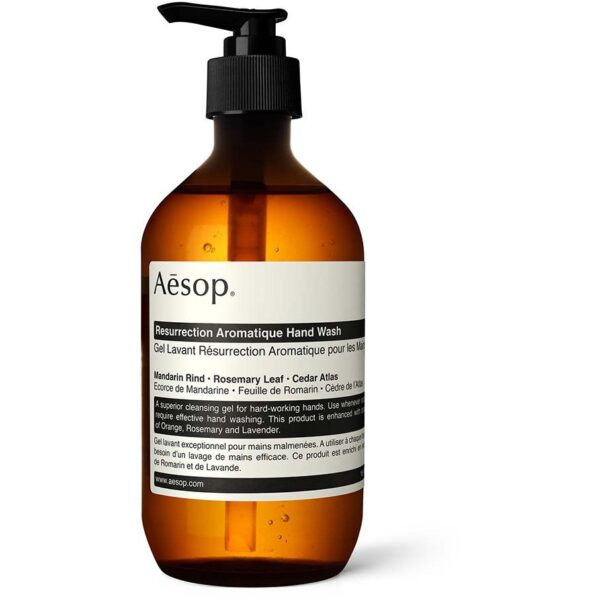 Aesop Resurrection Aromatique Hand Wash 500 ml