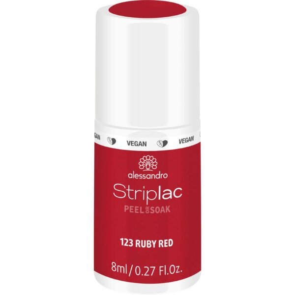 Alessandro Striplac Ruby Red