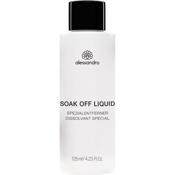 Alessandro Striplac Soak Off Liquid 125 ml