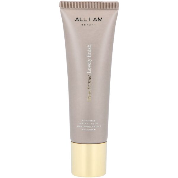 ALL I AM BEAUTY Glow Primer 01 Light