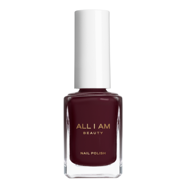 ALL I AM BEAUTY Nail Polish Lady Mandy