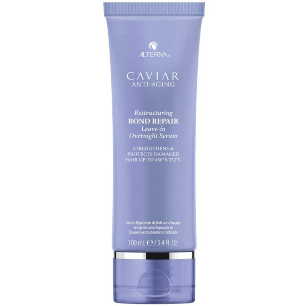 Alterna Caviar  Anti-Aging Restructuring Leave-in Overnight Serum 100