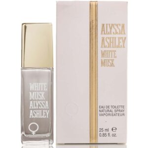 Alyssa Ashley White Musk edt 25 ml