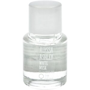 Alyssa Ashley White Mysk Perfume Oil 5 ml