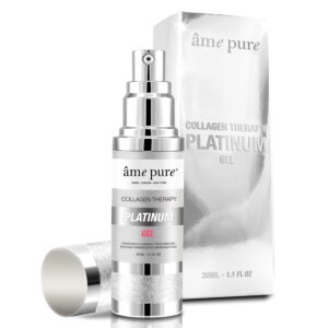 âme pure Collagen Therapy Gel Platinum  30 ml