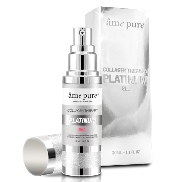 âme pure Collagen Therapy Gel Platinum  30 ml