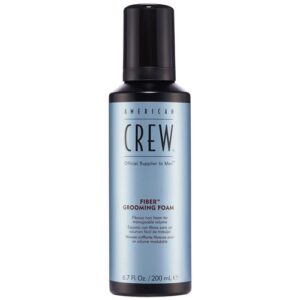 American Crew Fiber Grooming Foam 200 ml