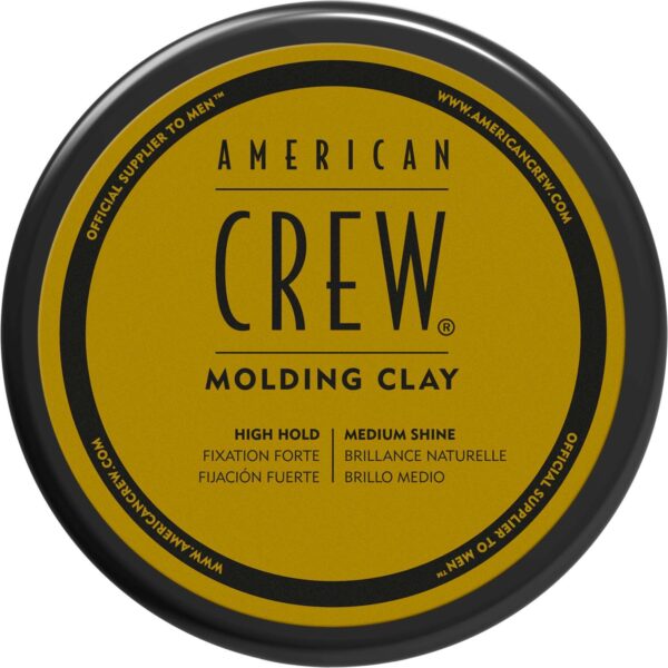 American Crew King Moldning Clay 85g 85 g