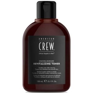 American Crew Shaving Skincare Revitalizing Toner 150 ml