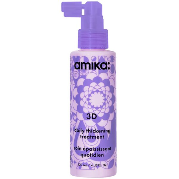 Amika 3D Daily Thickening Treatment 120 ml