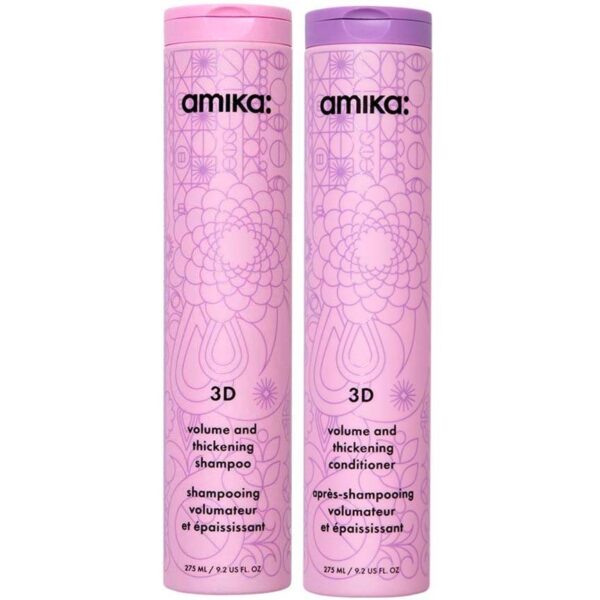 Amika 3D Volume Duo