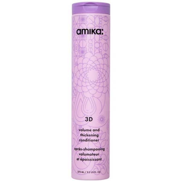 Amika 3D Volume & Thickening Conditioner 275 ml