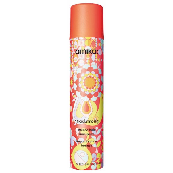 Amika Headstrong Intense Hold Hairspray 269 ml