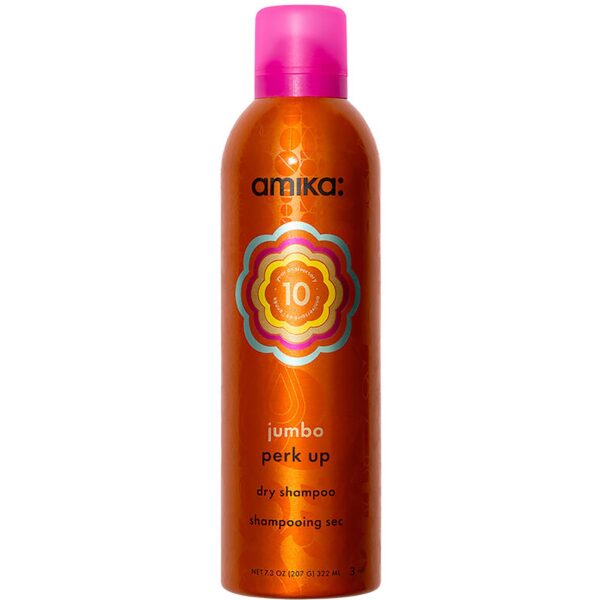 Amika Jumbo Perk Up Dry Shampoo 322 ml