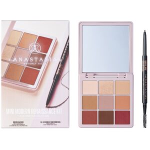 Anastasia Beverly Hills Mini Modern Renaissance + Brow Wiz Kit Medium